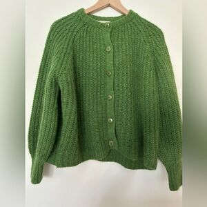 Sezane Emile Cardigan